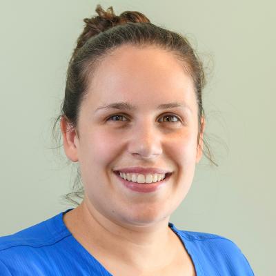 dierenartsassistente Sara Gesquiere